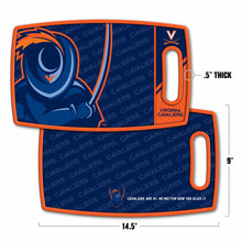 Virginia Cavaliers Logo Series Cutting Board