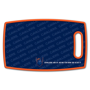 Virginia Cavaliers Logo Series Cutting Board