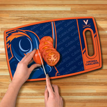 Virginia Cavaliers Logo Series Cutting Board