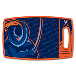 Virginia Cavaliers Logo Series Cutting Board