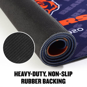 Virginia Cavaliers Logo Series Desk Pad