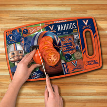 Virginia Cavaliers Retro Series Cutting Board