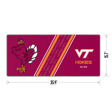 Virginia Tech Hokies Logo Series Desk Pad