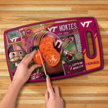 Virginia Tech Hokies Retro Series Cutting Board