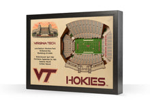 virginia tech hokies football lane stadium 