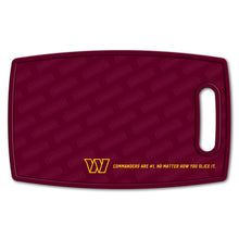 Washington Commanders Logo Series Cutting Board