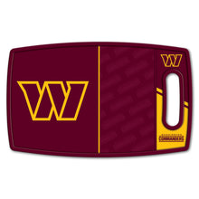 Washington Commanders Logo Series Cutting Board