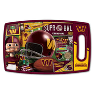 Washington Commanders Retro Series Cutting Board