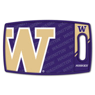 Washington Huskies Logo Series Cutting Board