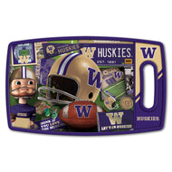 Washington Huskies Retro Series Cutting Board
