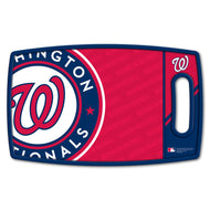 Washington Nationals Logo Series Cutting Board