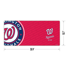 Washington Nationals Logo Series Desk Pad