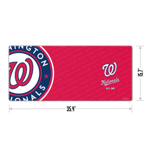 Washington Nationals Logo Series Desk Pad
