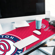 Washington Nationals Logo Series Desk Pad
