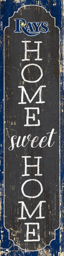 Tampa Bay Rays Home Sweet Home Door Leaner  6