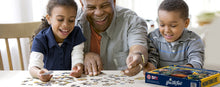 West Virginia Mountaineers Retro Series Puzzle