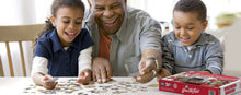 Wisconsin Badgers Retro Series Puzzle