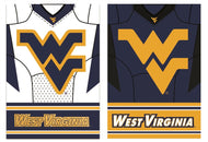 wvu football, wvu flags, wvu basketball, wvu banners
