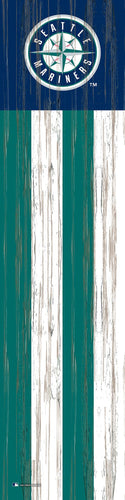 Seattle Mariners Flag Door Leaner  12