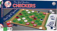 New York Yankees Checkers