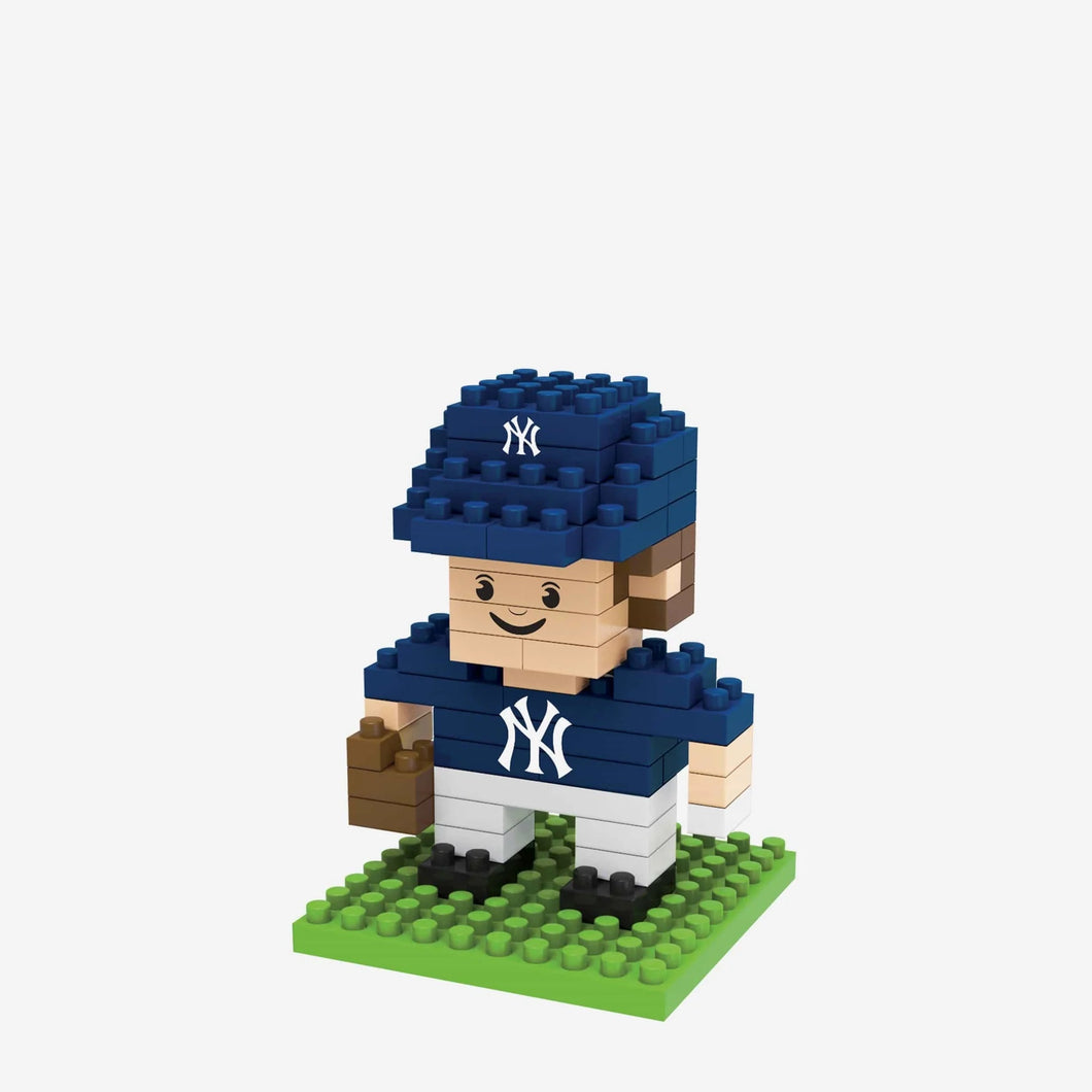 New York Yankees BRXLZ 3D Mini Player
