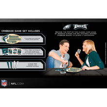 Philadelphia Eagles Cribbage Board Game